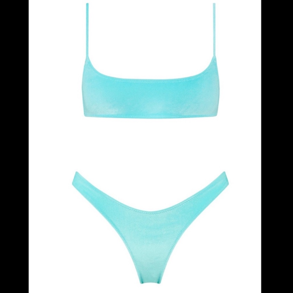 ISO TRIANGLE DREAMLAND BLUE CRUSH SET